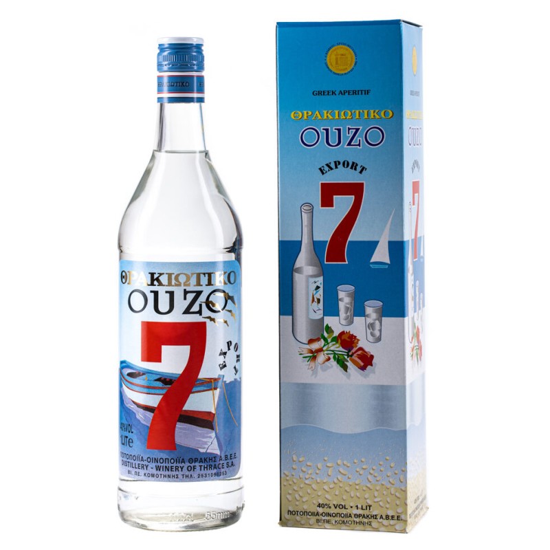Ouzo 7 fles 70cl Prijs 9,00 Kopen, Bestellen Aanbieding Griekse Likeur Goedkoopdrankslijterij.nl Ouzo 7 fles 70cl Prijs 9,00 Kopen, Bestellen Aanbieding Griekse Likeur Goedkoopdrankslijterij.nl